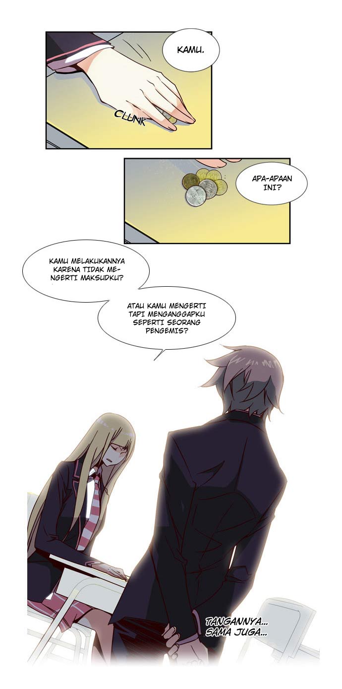 Girl of the Wilds Chapter 3 Gambar 20