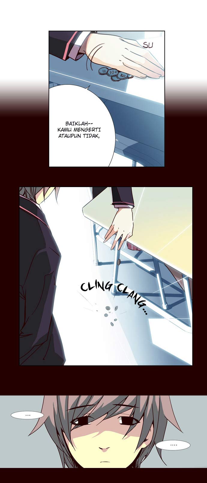 Girl of the Wilds Chapter 3 Gambar 21