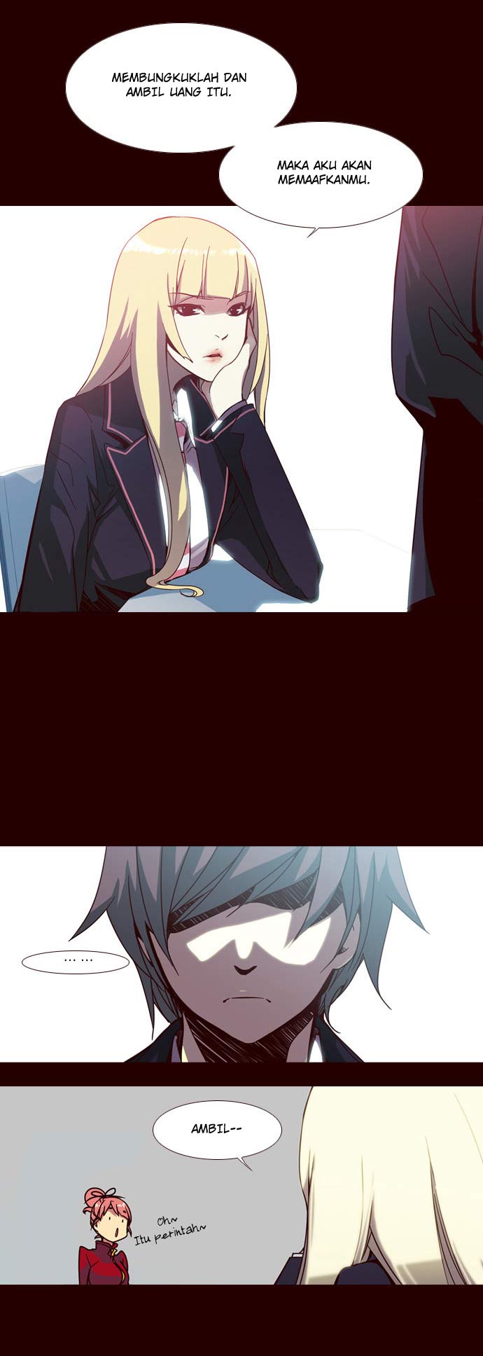 Girl of the Wilds Chapter 3 Gambar 22