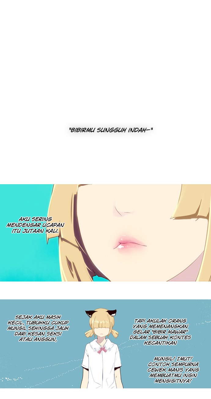 Girl of the Wilds Chapter 3 Gambar 3