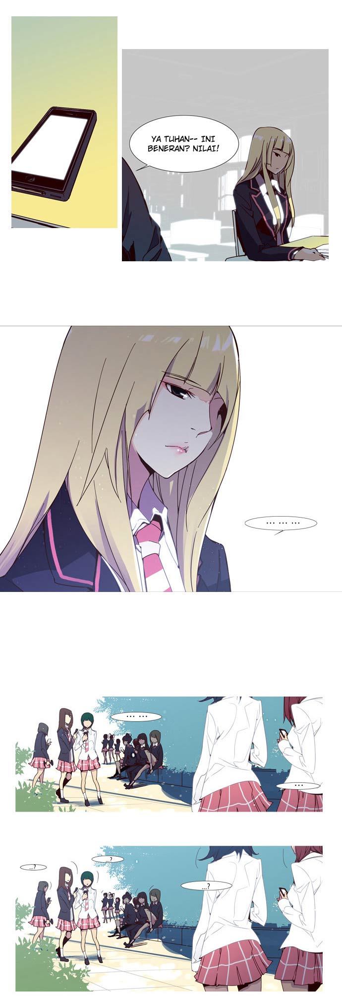 Girl of the Wilds Chapter 2 Gambar 18