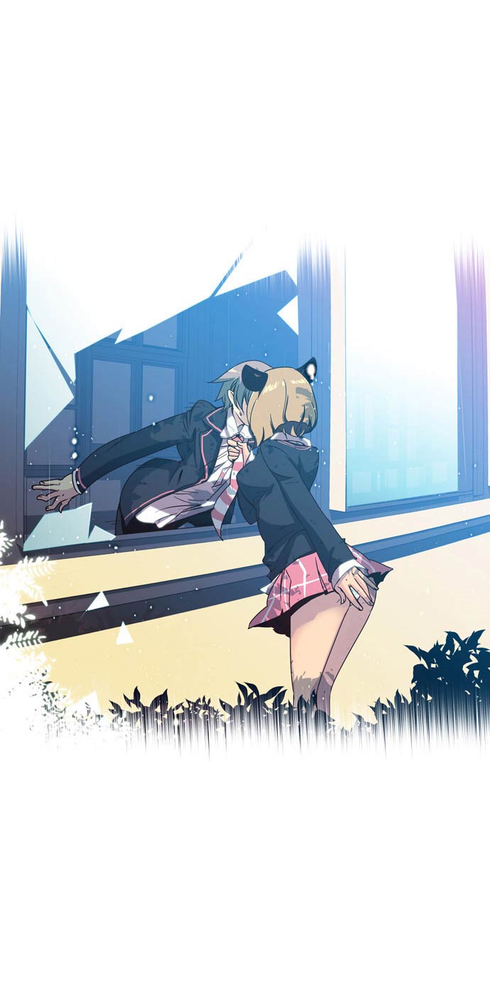 Girl of the Wilds Chapter 2 Gambar 27