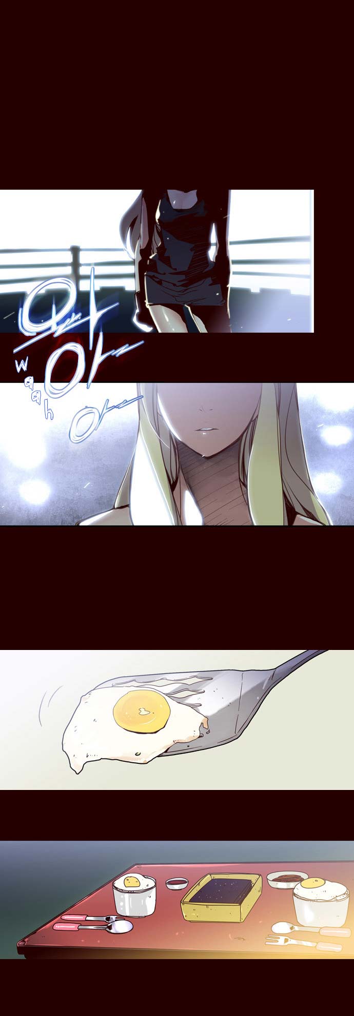 Girl of the Wilds Chapter 1 Gambar 6