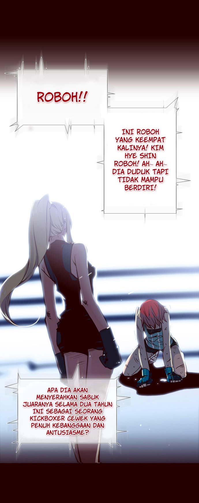 Girl of the Wilds Chapter 1 Gambar 7