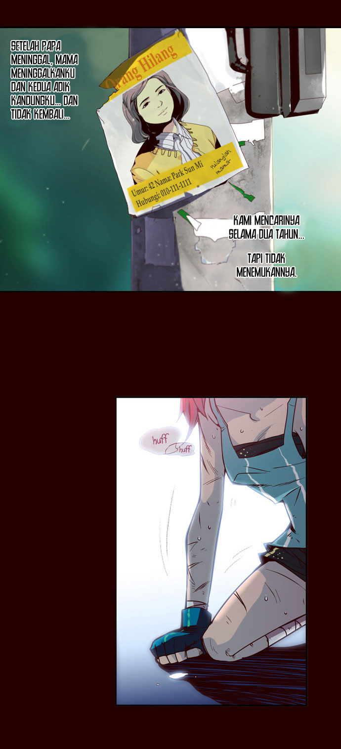 Girl of the Wilds Chapter 1 Gambar 9