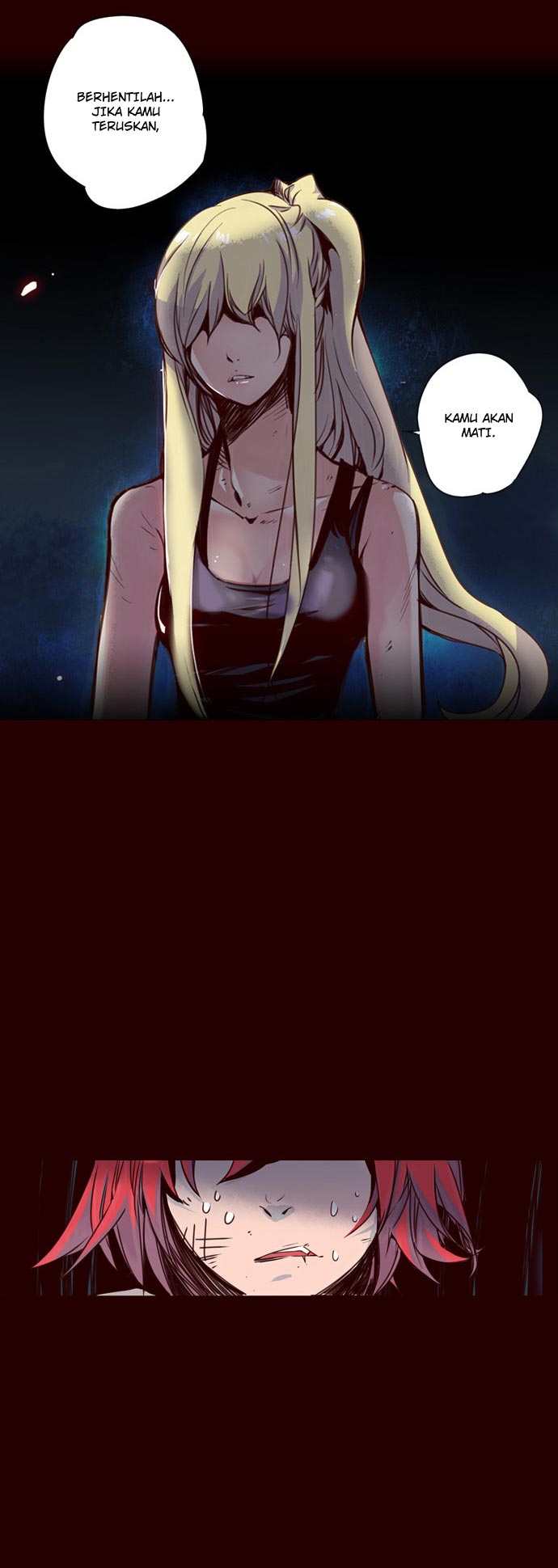 Girl of the Wilds Chapter 1 Gambar 11