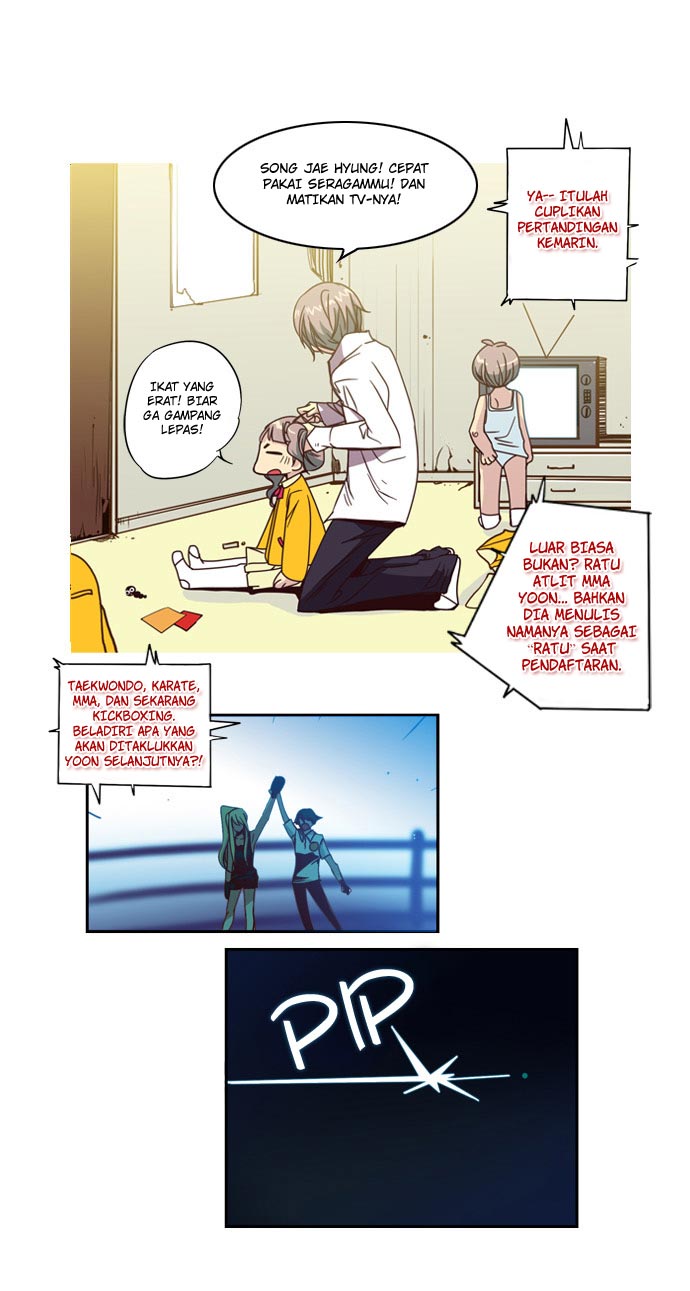 Girl of the Wilds Chapter 1 Gambar 14