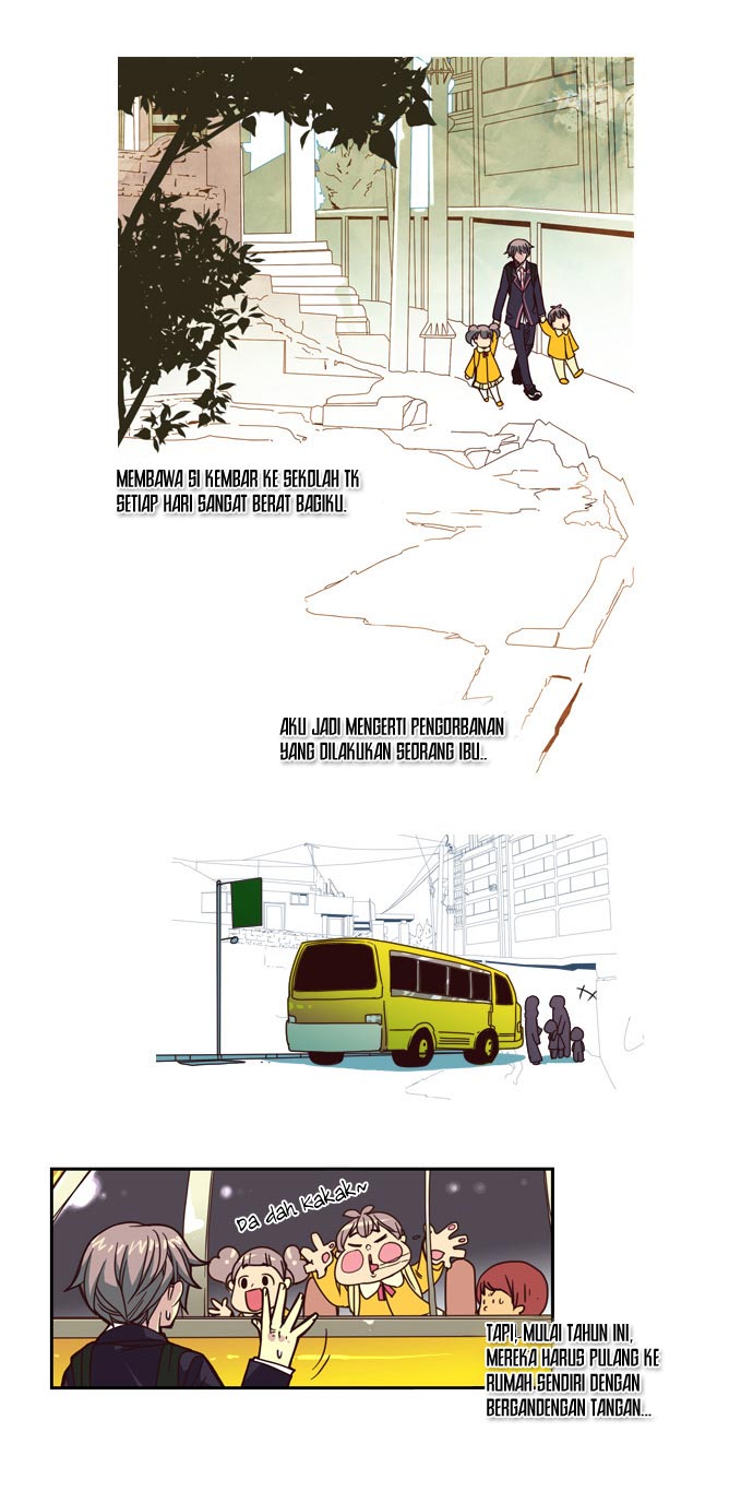 Girl of the Wilds Chapter 1 Gambar 15