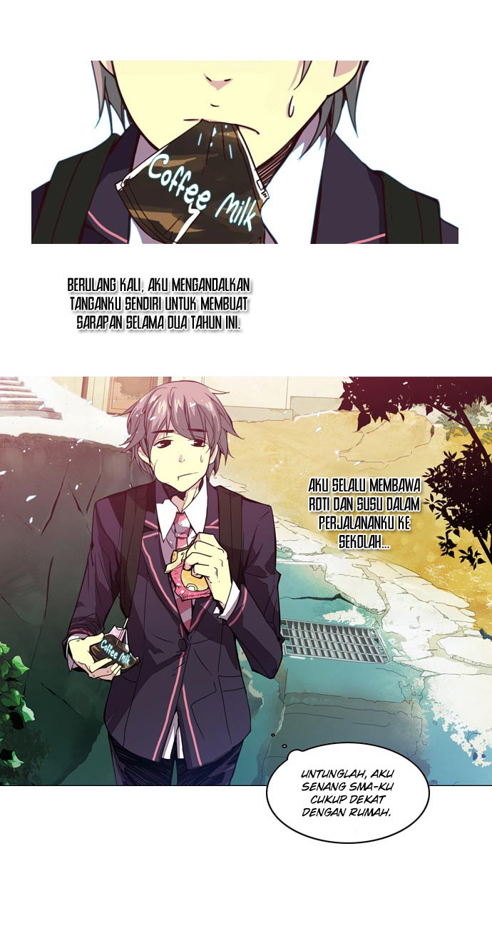 Girl of the Wilds Chapter 1 Gambar 16