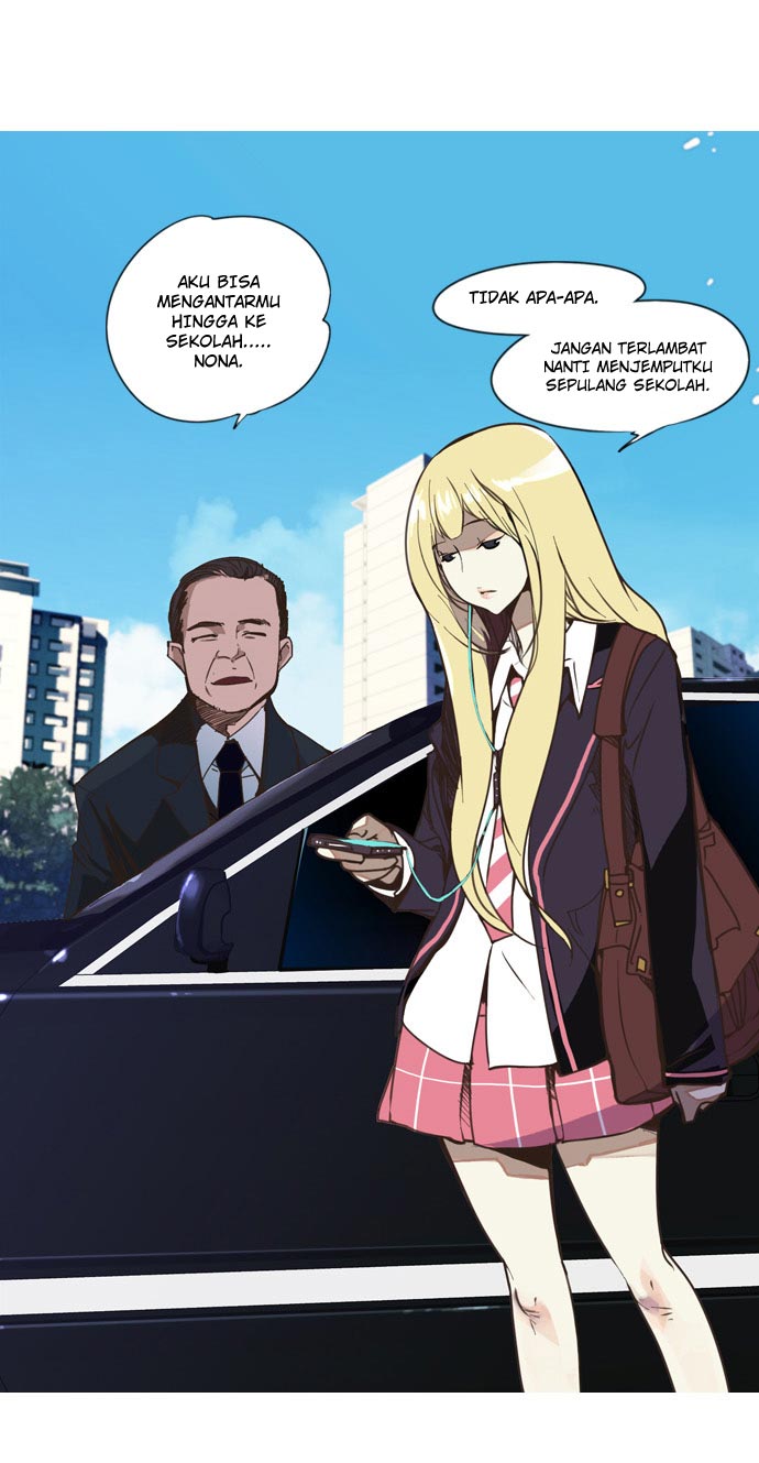 Girl of the Wilds Chapter 1 Gambar 18