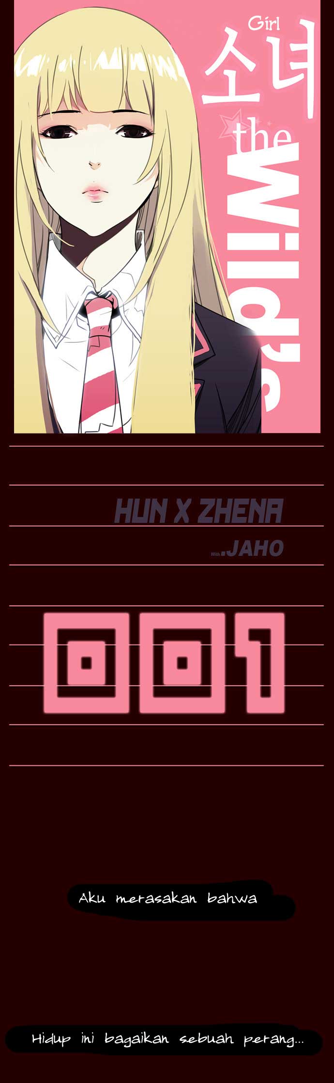 Manhwa Girl of the Wilds Chapter 1 gambar nomor 2