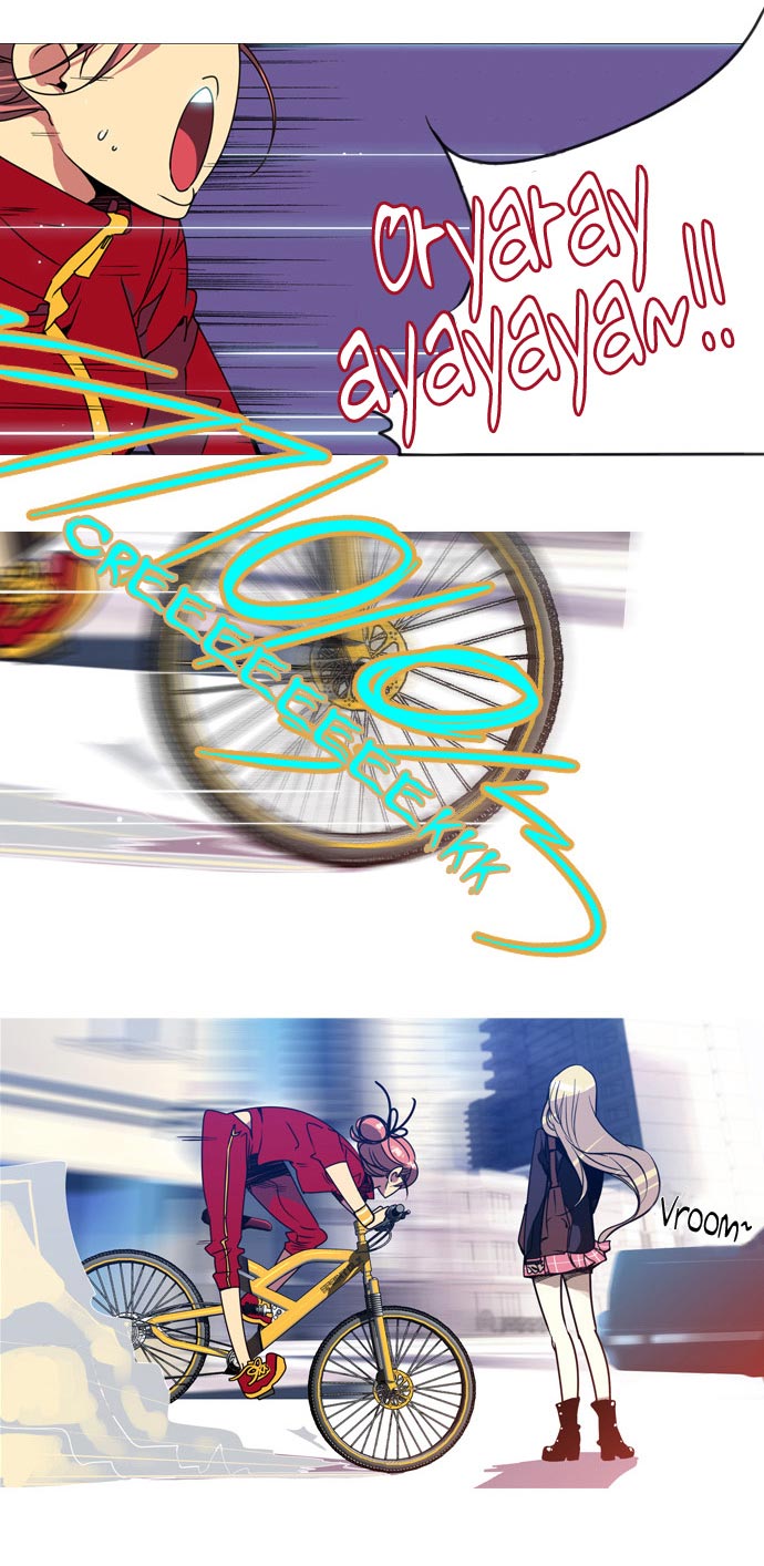 Girl of the Wilds Chapter 1 Gambar 20