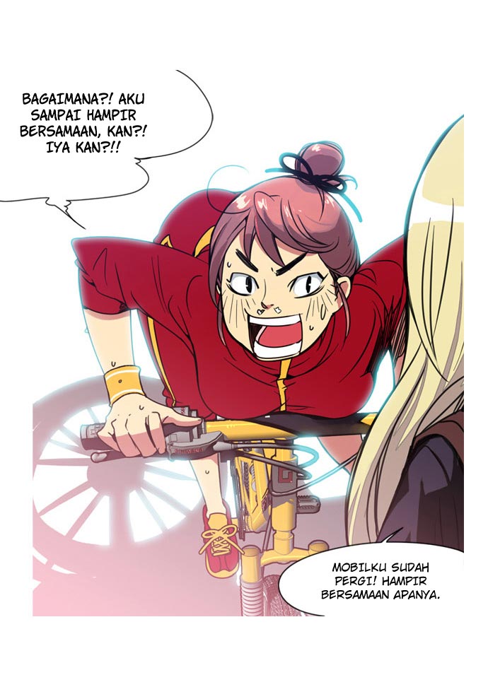 Girl of the Wilds Chapter 1 Gambar 21