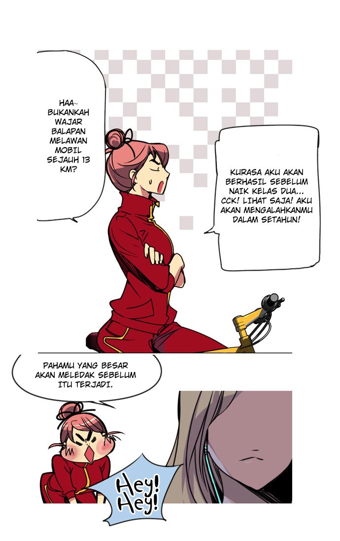 Girl of the Wilds Chapter 1 Gambar 22