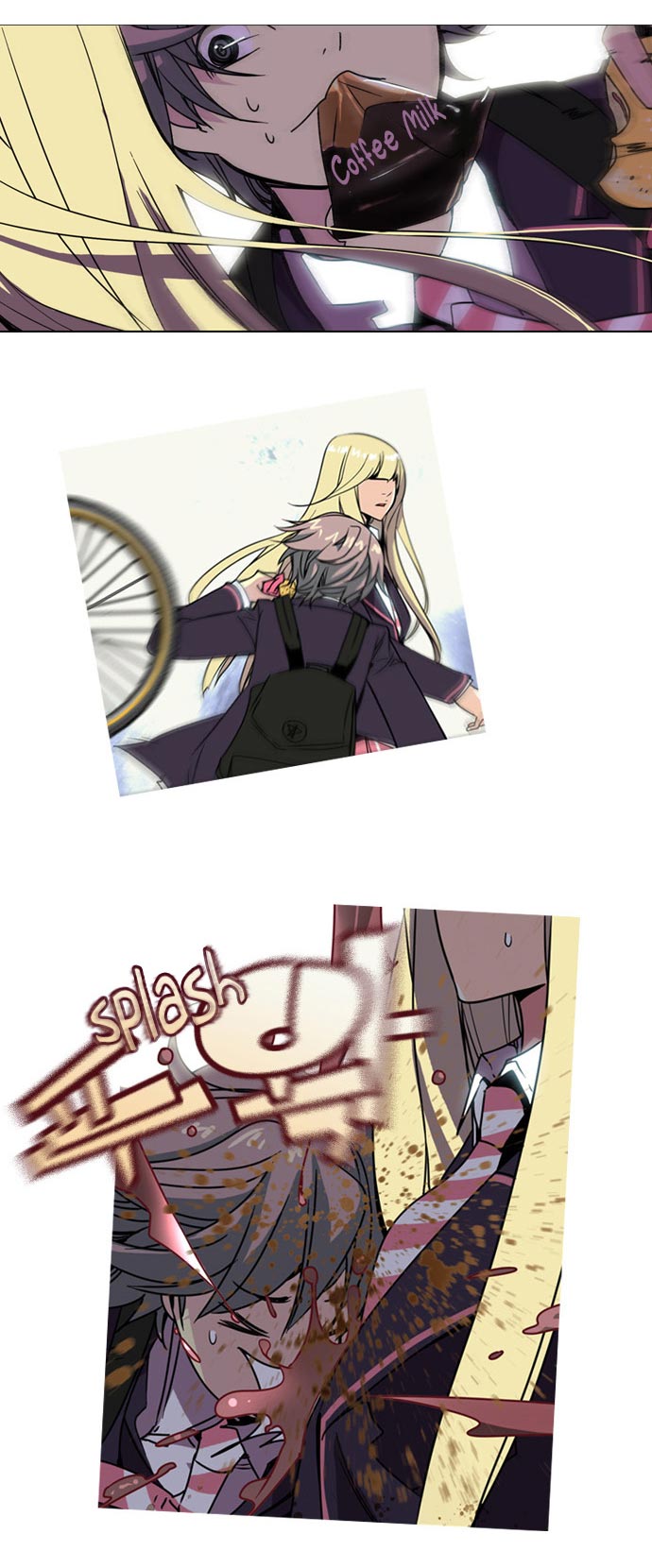 Girl of the Wilds Chapter 1 Gambar 25