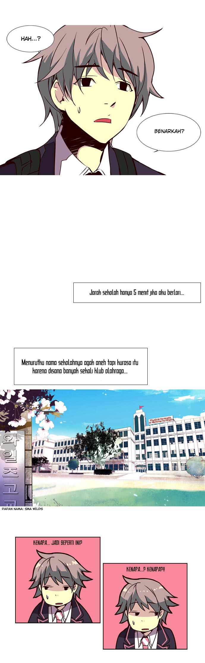 Girl of the Wilds Chapter 1 Gambar 28