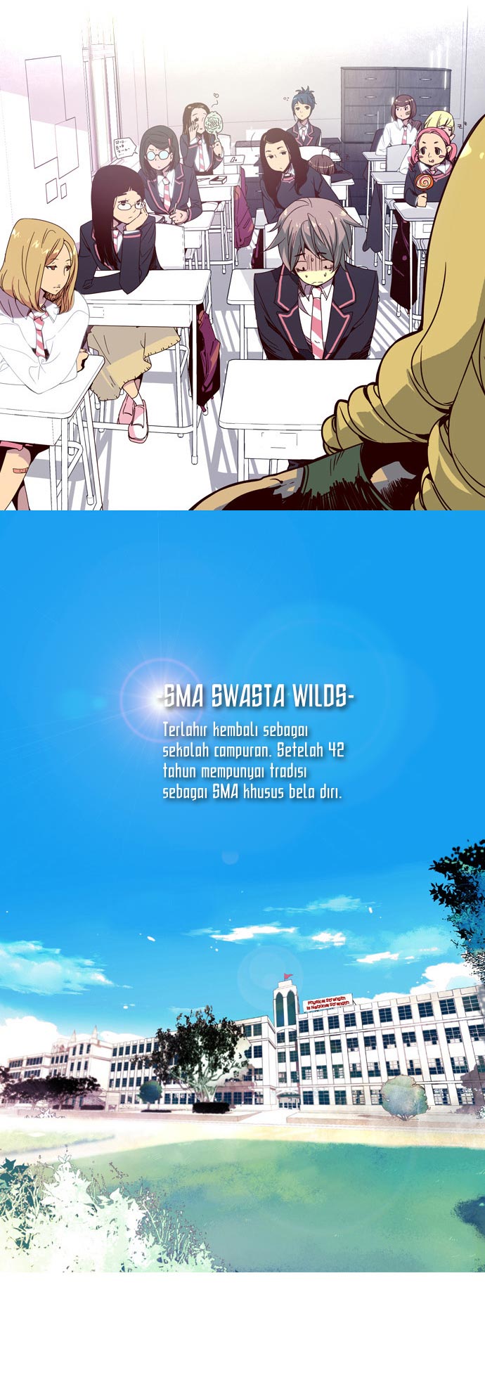 Girl of the Wilds Chapter 1 Gambar 30