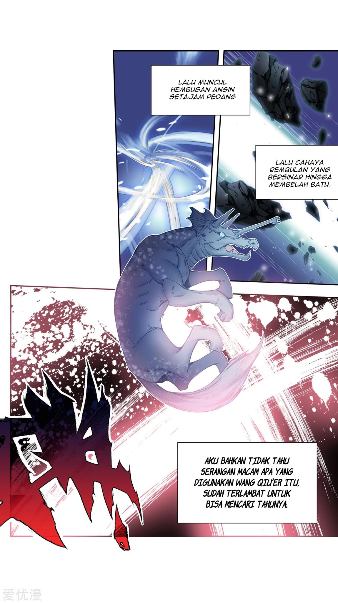 Soul Land 2 Chapter 236.2 Gambar 11