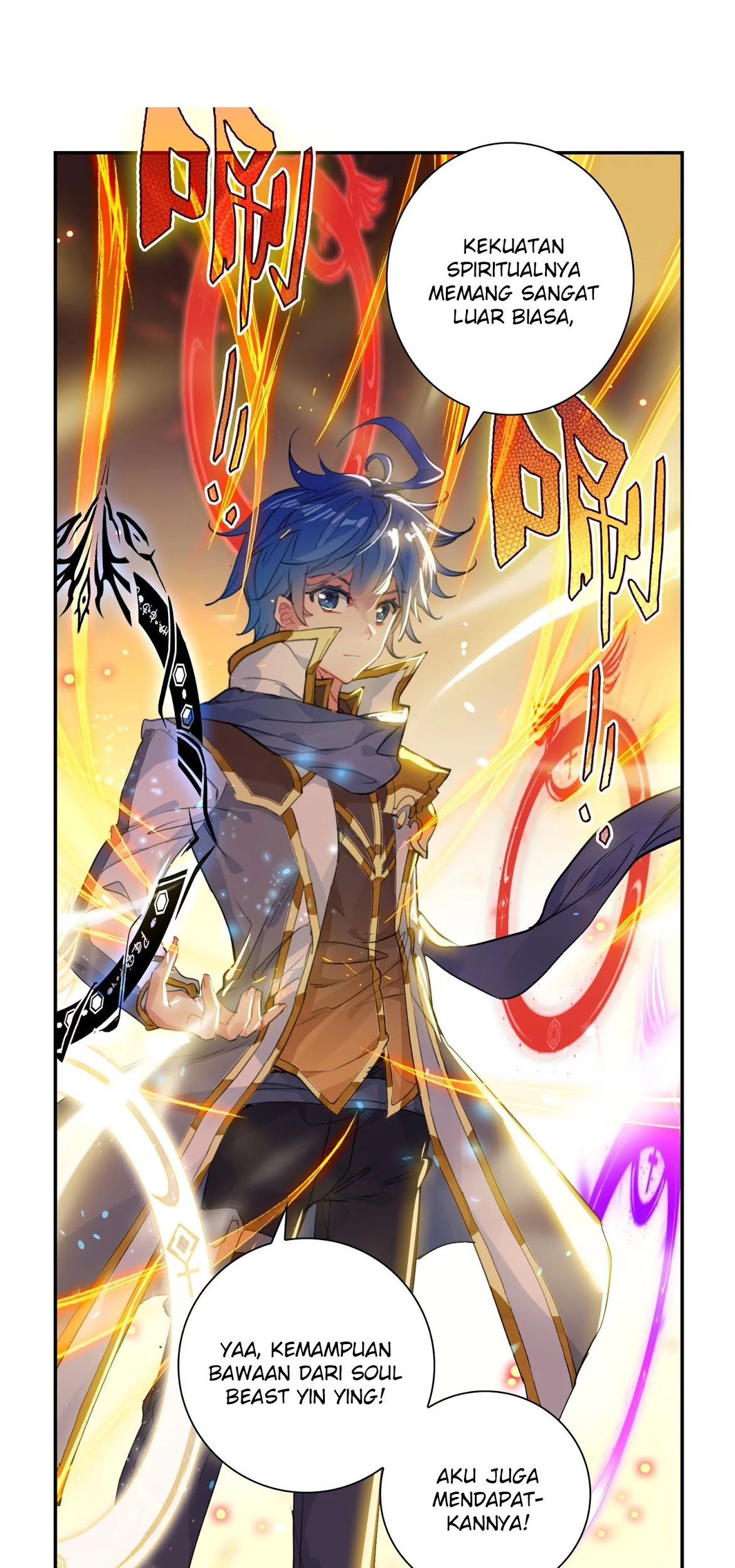 Soul Land 2 Chapter 236.2 Gambar 20