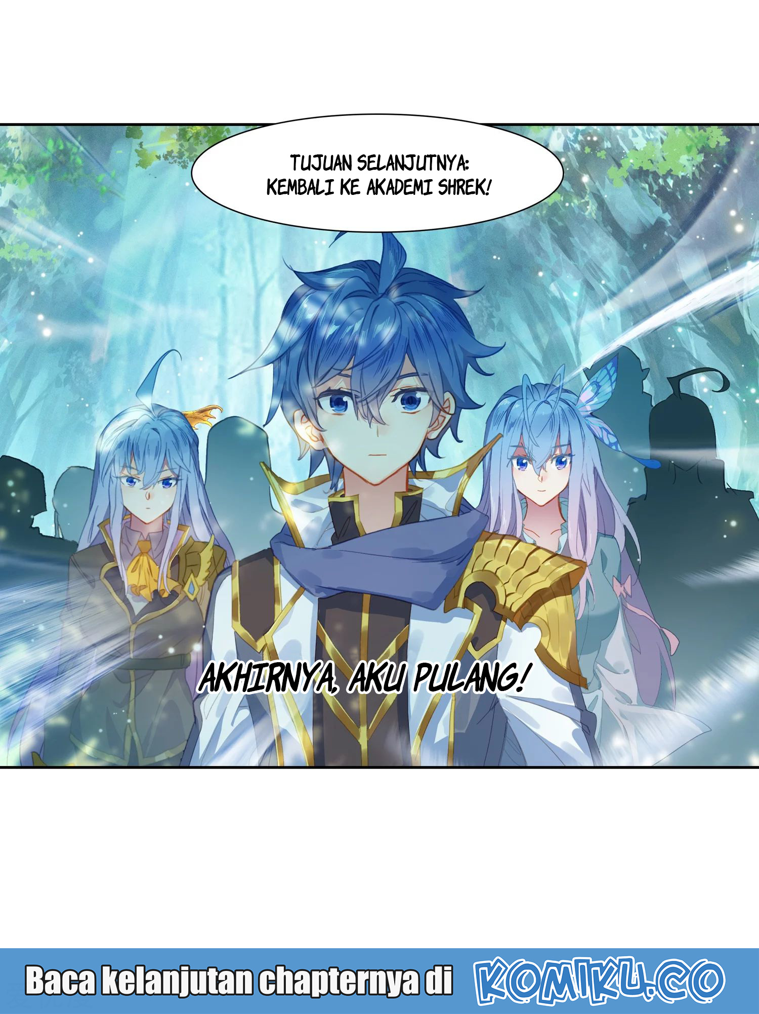 Soul Land 2 Chapter 236.2 Gambar 24