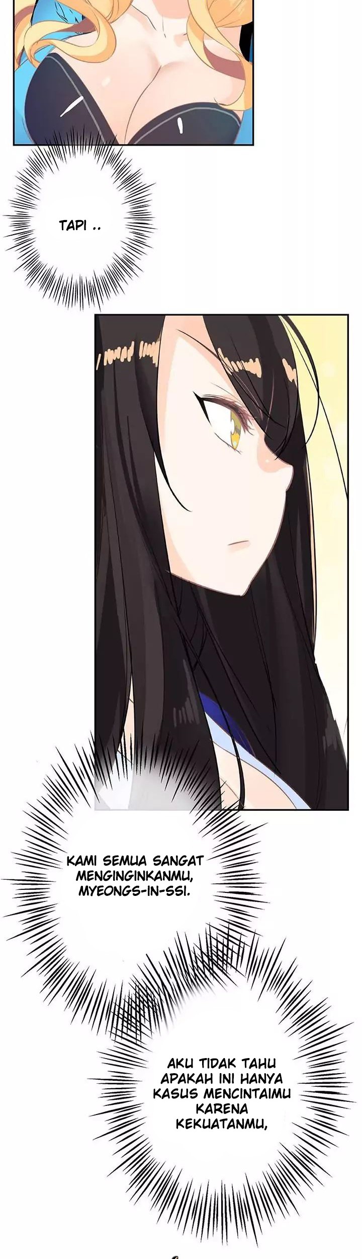 The God of “Game of God” Chapter 21 Gambar 15