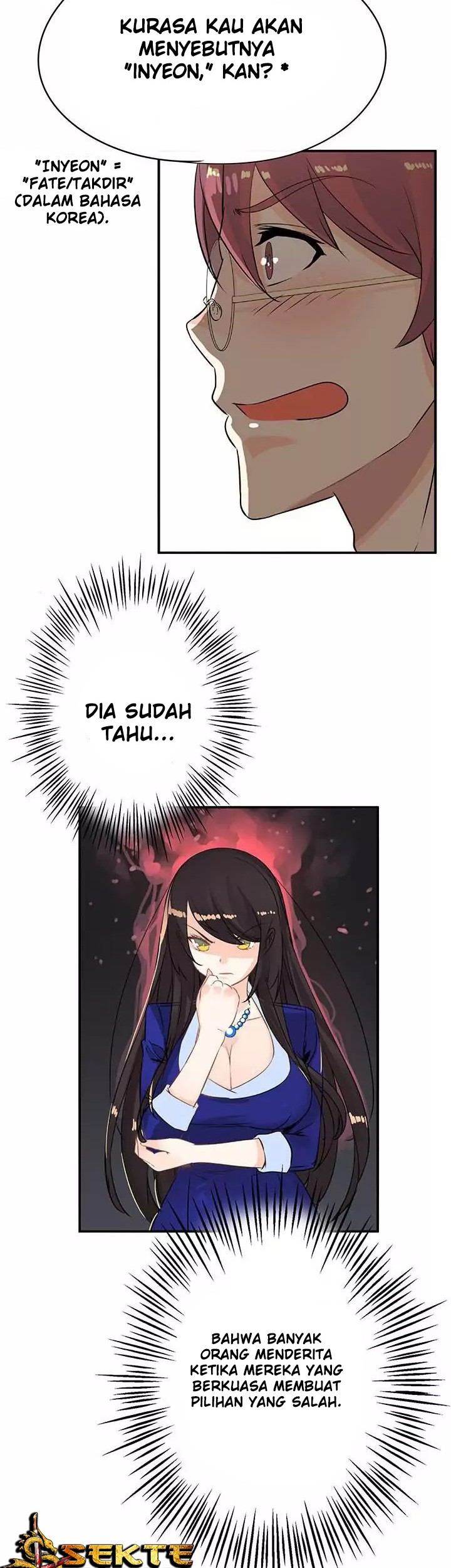 The God of “Game of God” Chapter 21 Gambar 3