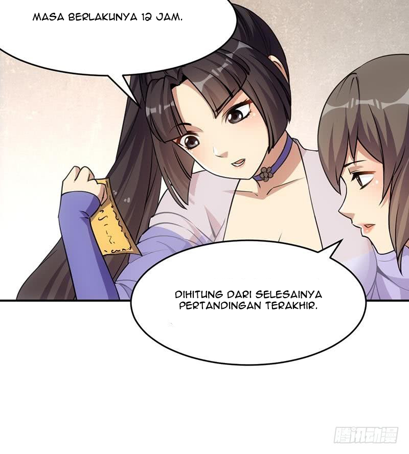 The Immortal Devil Emperor Chapter 85 Gambar 19