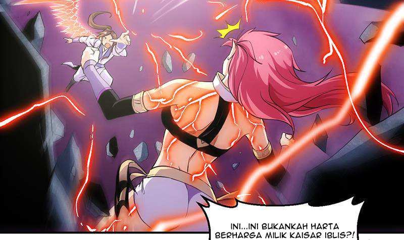 The Immortal Devil Emperor Chapter 83 Gambar 28