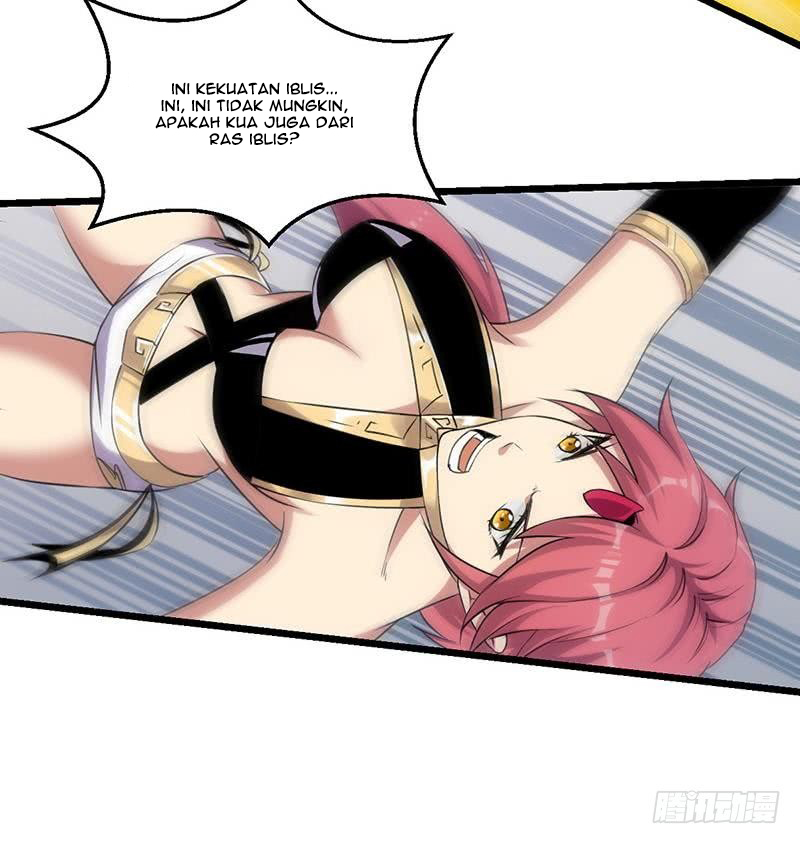 The Immortal Devil Emperor Chapter 82 Gambar 31