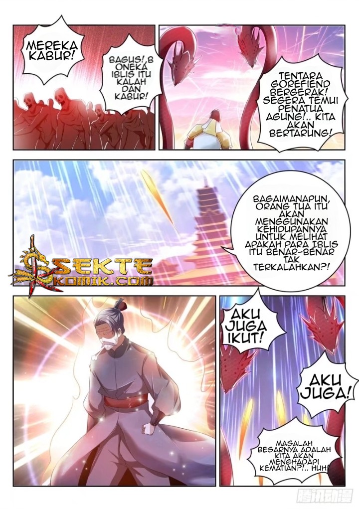 Rebirth Of The Urban Immortal Cultivator Chapter 460 Gambar 4