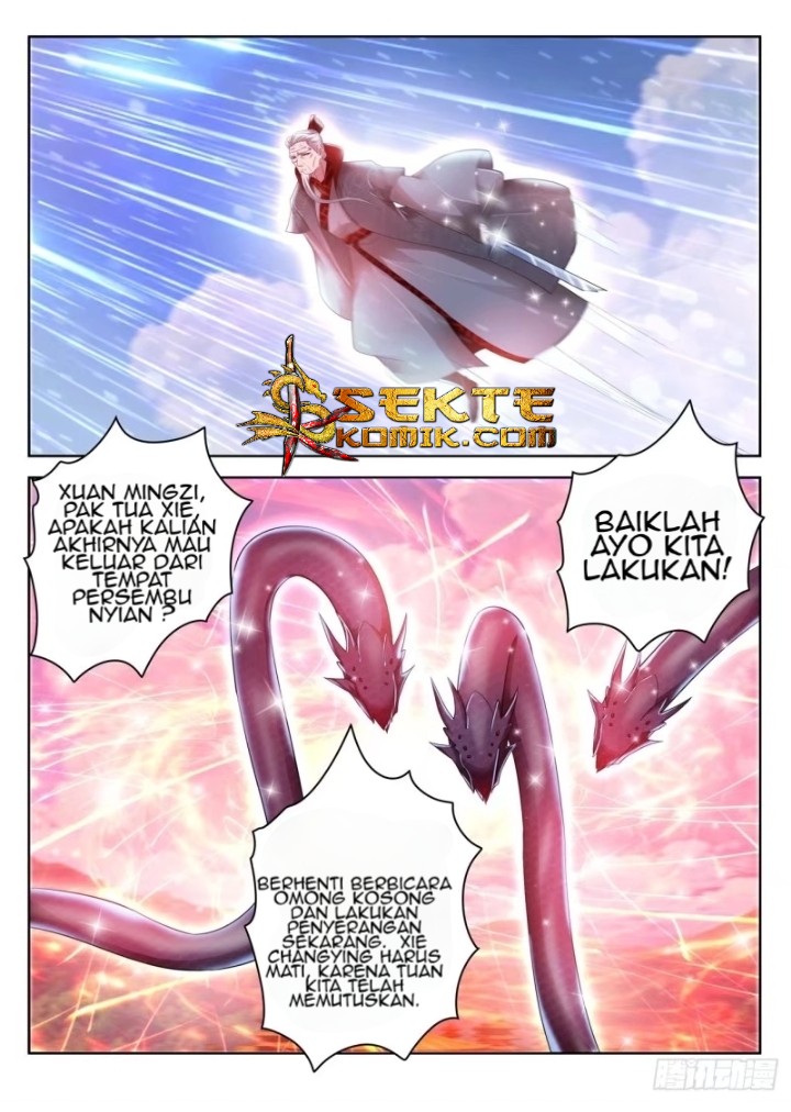 Rebirth Of The Urban Immortal Cultivator Chapter 460 Gambar 5