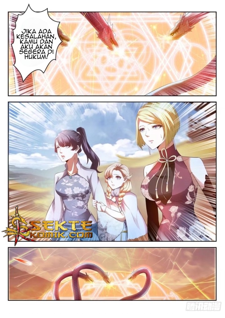 Rebirth Of The Urban Immortal Cultivator Chapter 460 Gambar 6