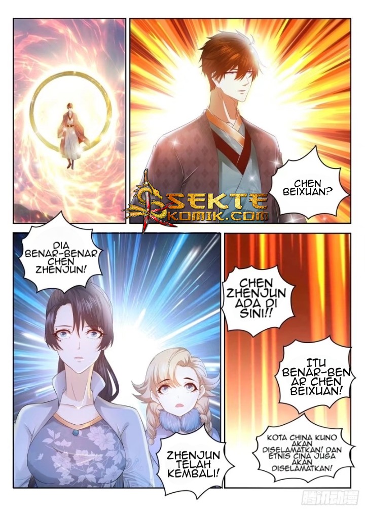 Rebirth Of The Urban Immortal Cultivator Chapter 460 Gambar 7