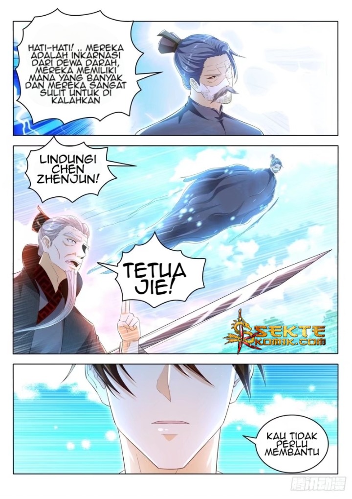 Rebirth Of The Urban Immortal Cultivator Chapter 460 Gambar 9