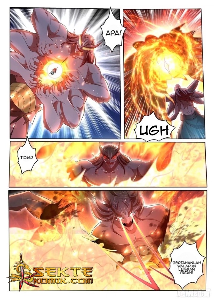 Rebirth Of The Urban Immortal Cultivator Chapter 460 Gambar 10