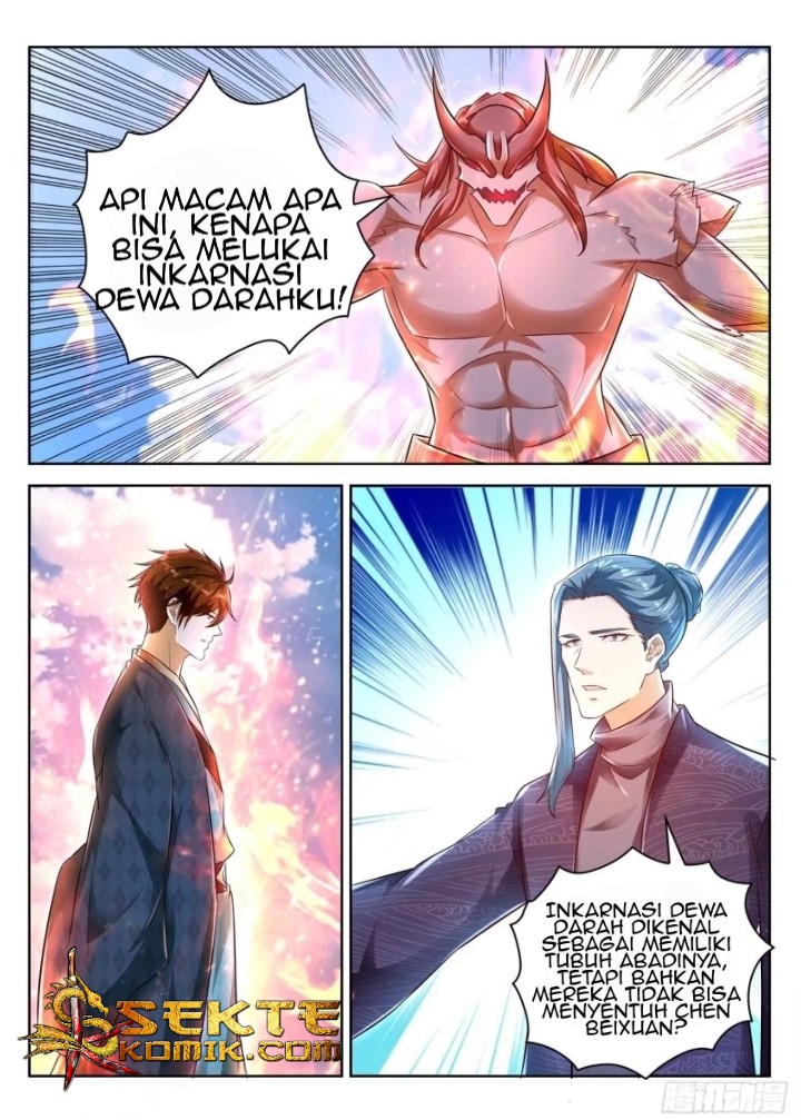 Rebirth Of The Urban Immortal Cultivator Chapter 460 Gambar 11