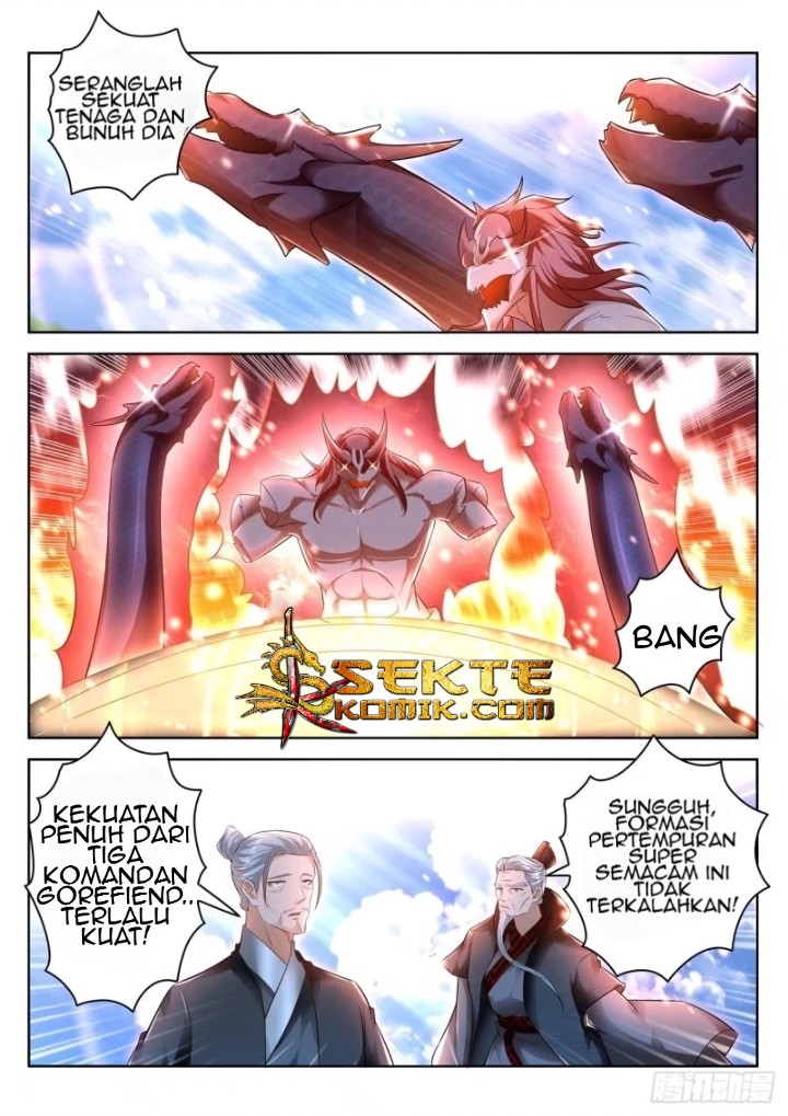 Rebirth Of The Urban Immortal Cultivator Chapter 460 Gambar 12