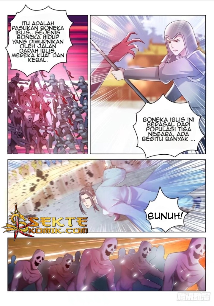 Manhua Rebirth Of The Urban Immortal Cultivator Chapter 460 gambar nomor 2