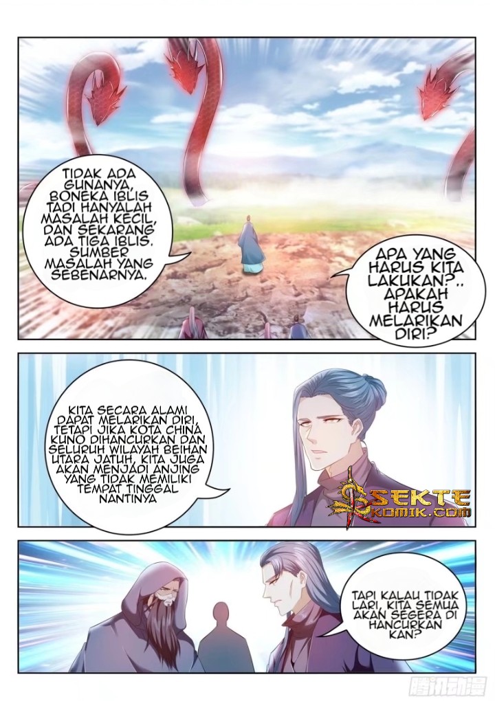 Rebirth Of The Urban Immortal Cultivator Chapter 460 Gambar 3