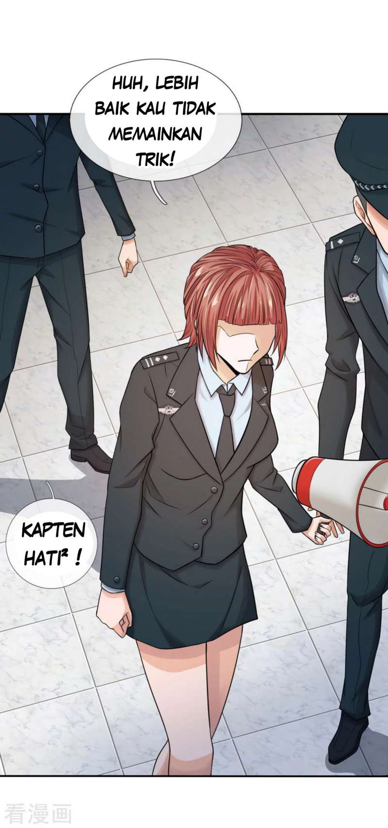 Super Medical Fairy in The City Chapter 9 Gambar 9