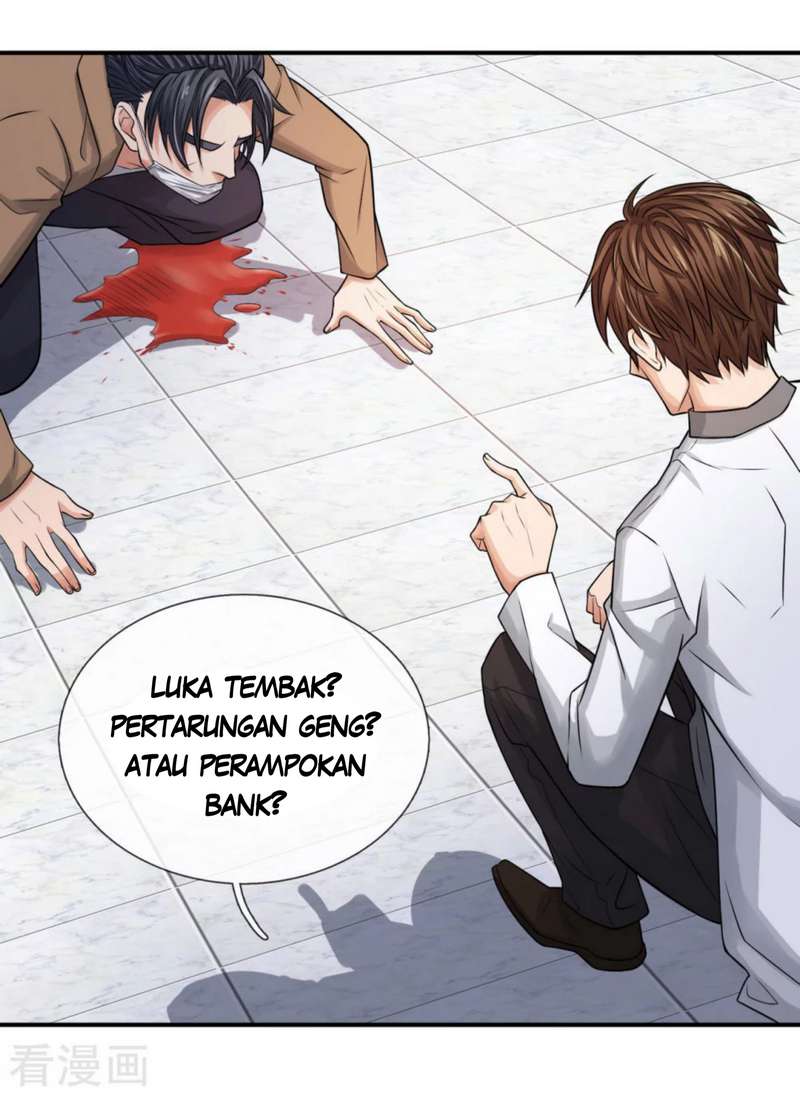 Super Medical Fairy in The City Chapter 9 Gambar 3
