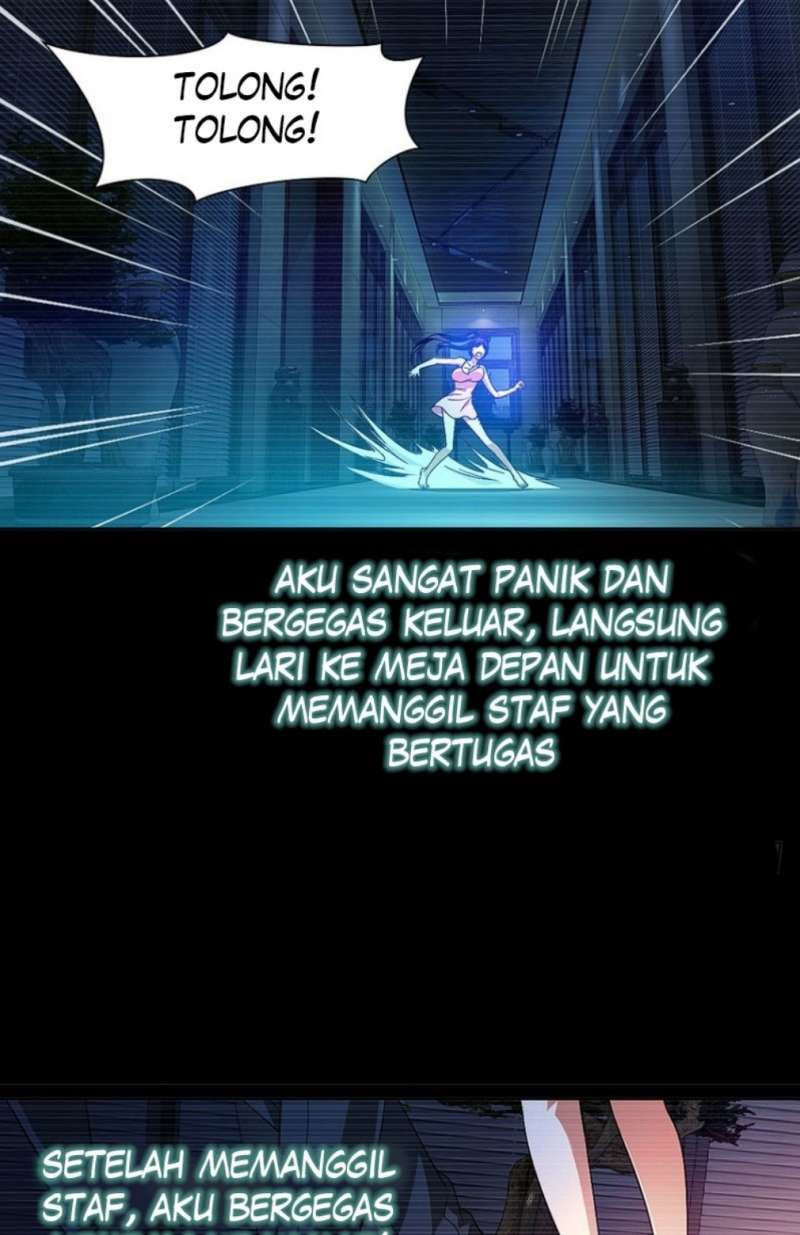 My Wife is a Ghost Chapter 21 Gambar 13