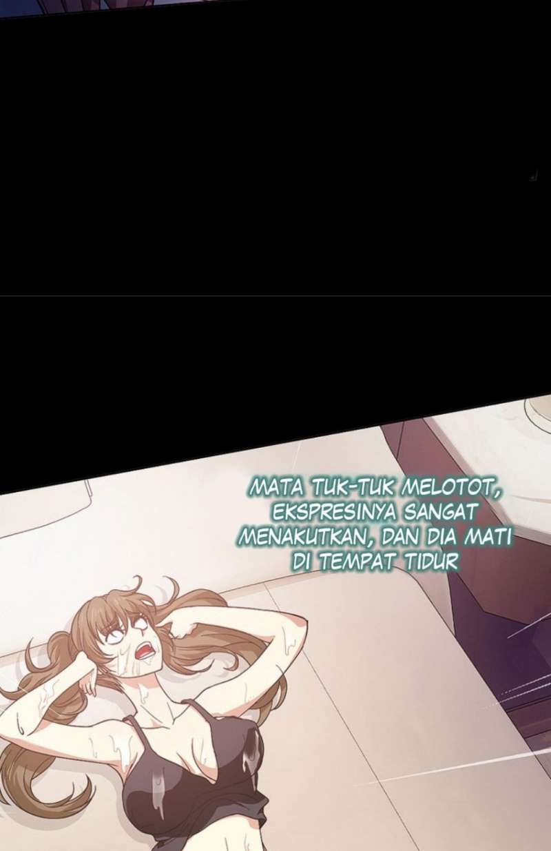 My Wife is a Ghost Chapter 21 Gambar 17