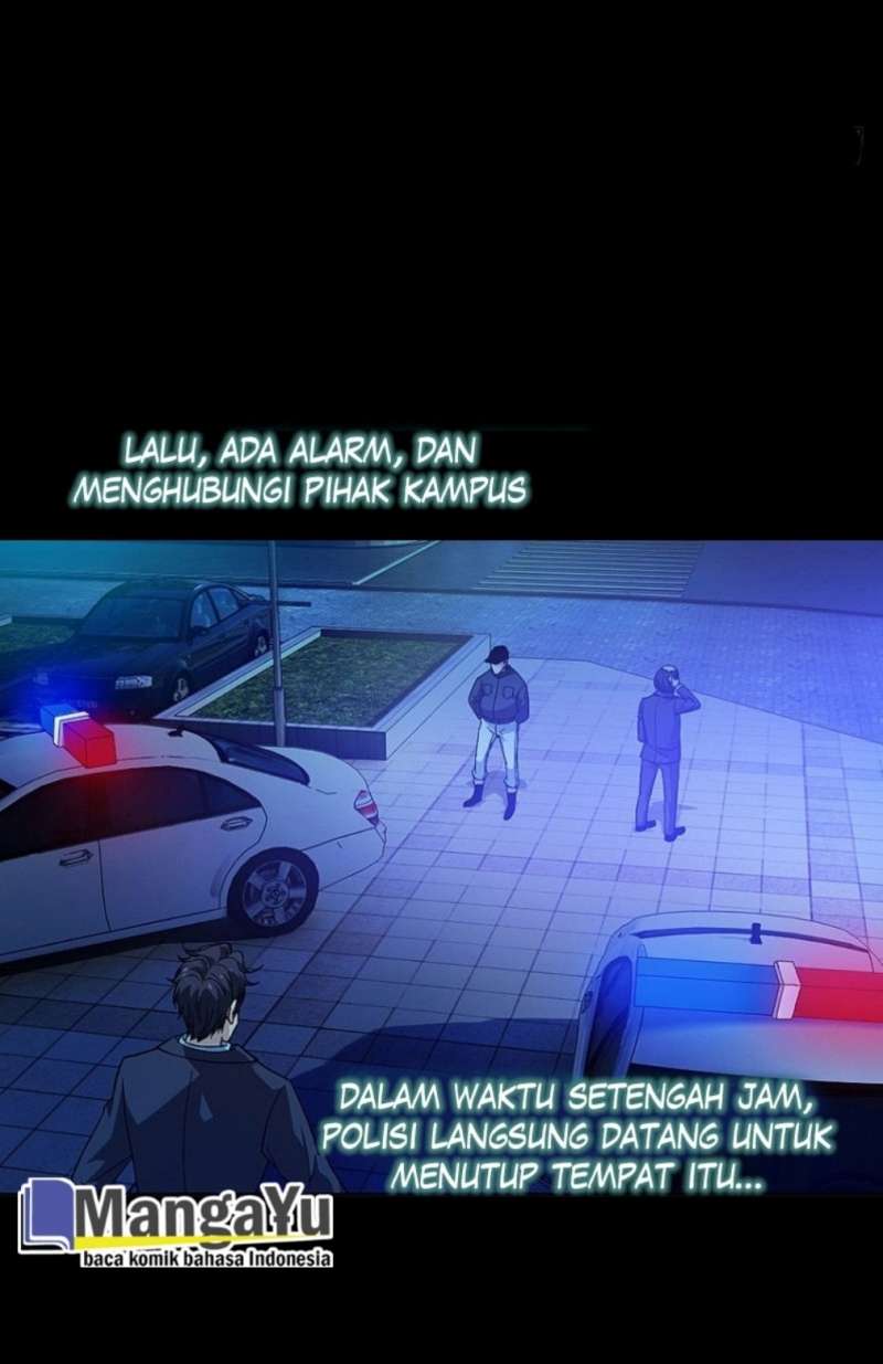 My Wife is a Ghost Chapter 21 Gambar 20