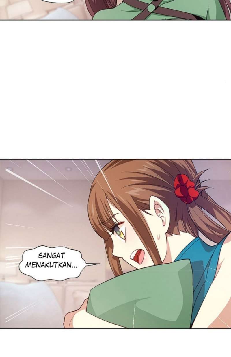 My Wife is a Ghost Chapter 21 Gambar 24