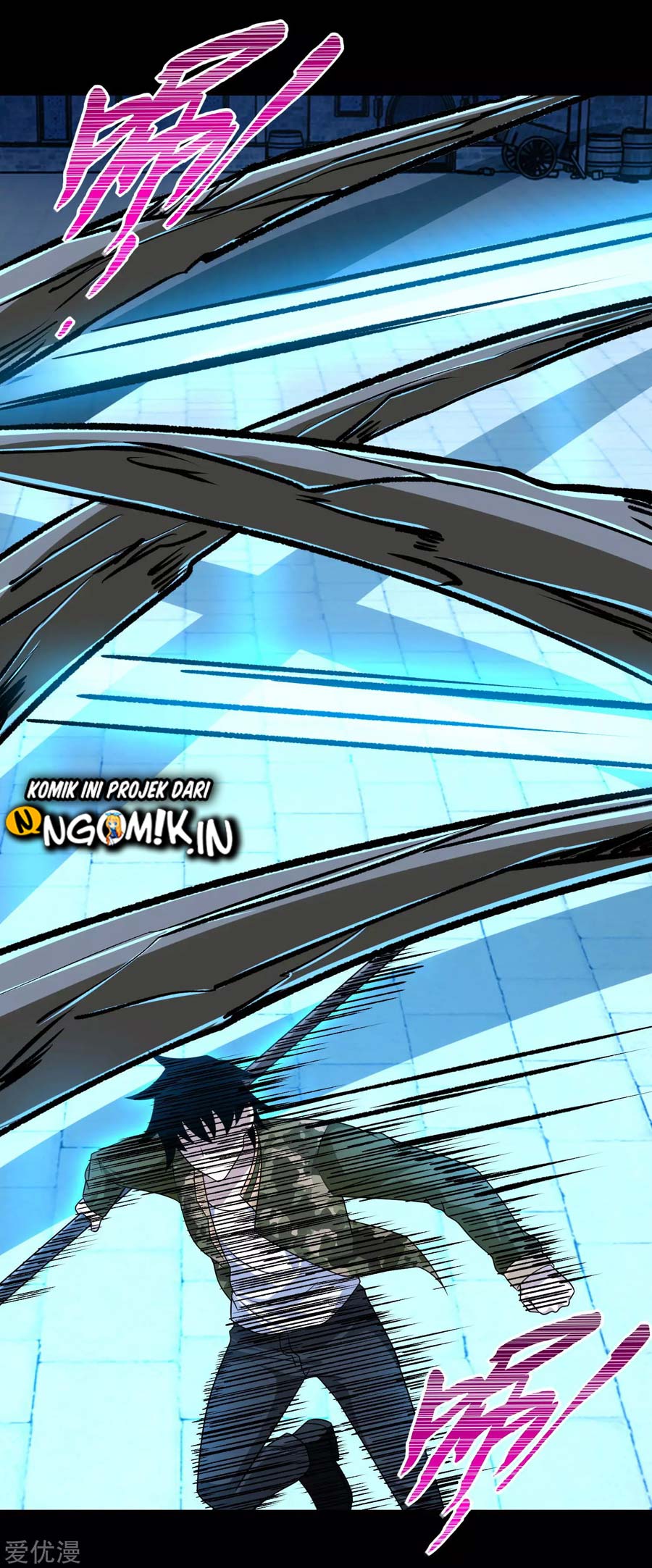 King of Apocalypse Chapter 241 Gambar 22