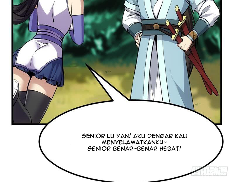 The Immortal Devil Emperor Chapter 87 Gambar 41