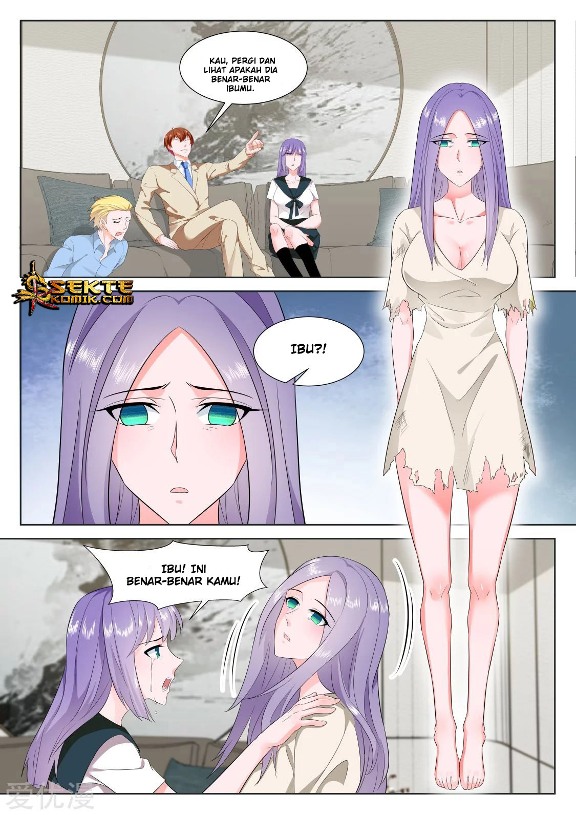 Metropolitan System Chapter 326 Gambar 7