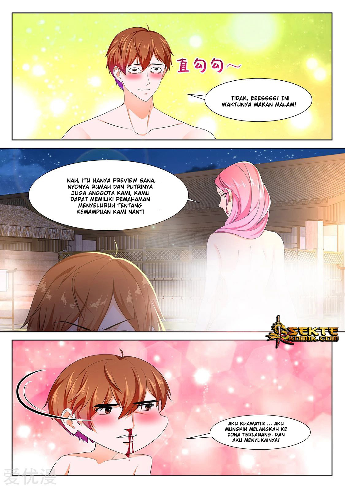 Metropolitan System Chapter 324 Gambar 4