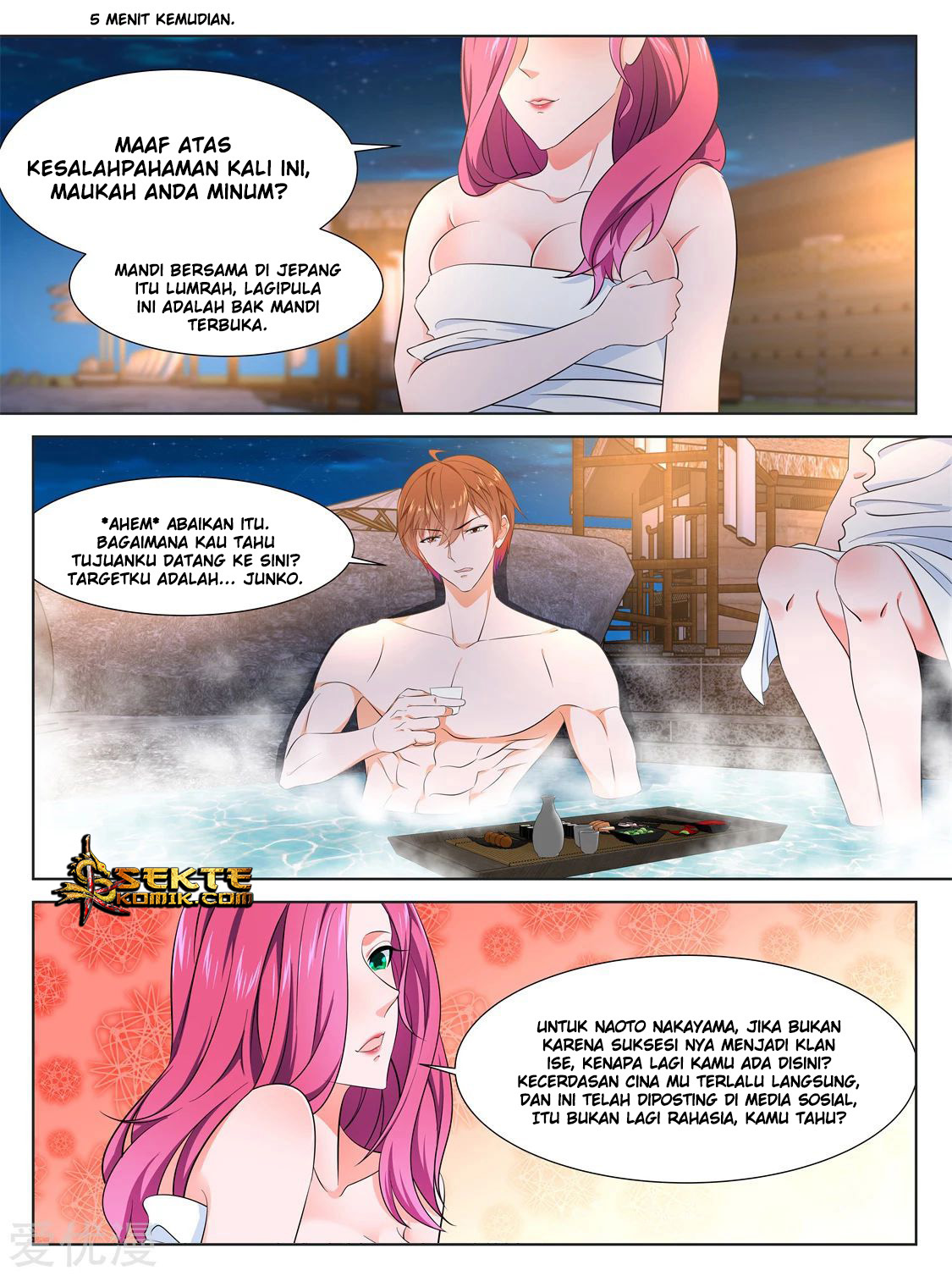 Metropolitan System Chapter 323 Gambar 6